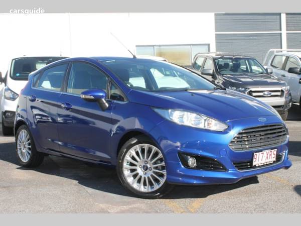 2014 Ford Fiesta Sport For Sale 12 990 Automatic Hatchback Carsguide