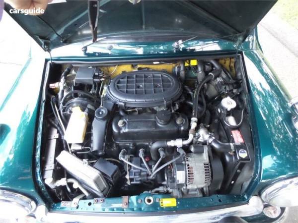 1996 Rover Mini Cooper For Sale 28888 Sedan Carsguide