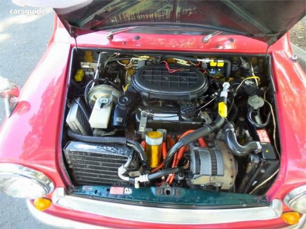 1993 Rover Mini Cooper For Sale 17888 Coupe Carsguide