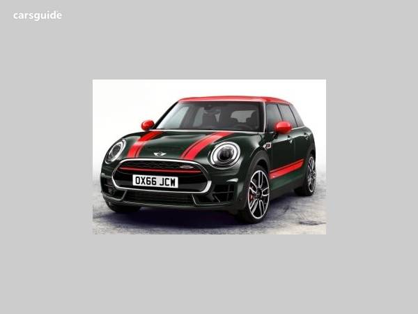 2019 Mini Clubman John Cooper Works All 4 For Sale 56900 Automatic