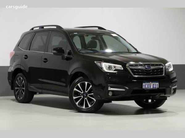 Subaru Forester 7 Seater For Sale Carsguide