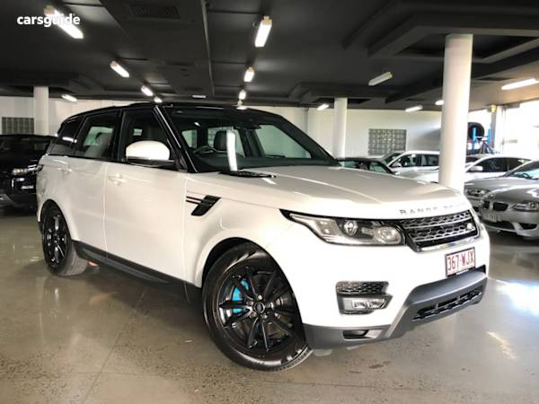 2016 Land Rover Range Rover Sport 3 0 Tdv6 Se For Sale 76 888