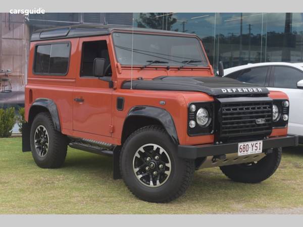 2015 Land Rover Defender 90 Adventure Edition For Sale 93 990
