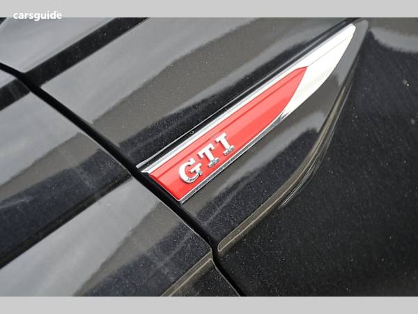 Vw Volkswagen Polo Emblem Logo Nameplate Plastic Badge Rear Oem