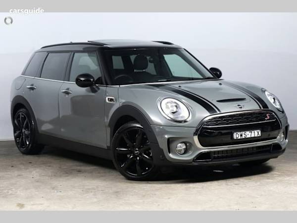 2018 Mini Clubman Cooper S For Sale 49900 Automatic Wagon Carsguide