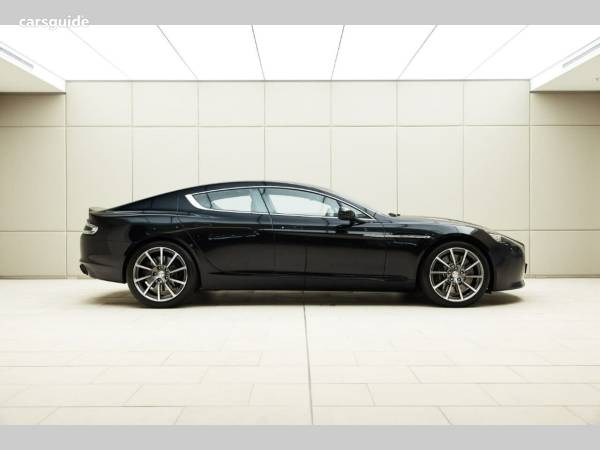 2018 Aston Martin Rapide S For Sale 329 900 Automatic Sedan Carsguide
