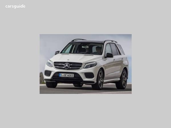 Mercedes Suv E