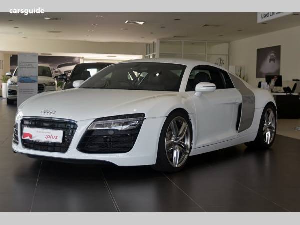 2014 Audi R8 42 Fsi Quattro For Sale 172990 Automatic Coupe
