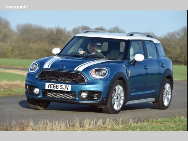 2019 Mini Countryman Cooper For Sale 42200 Automatic Suv Carsguide