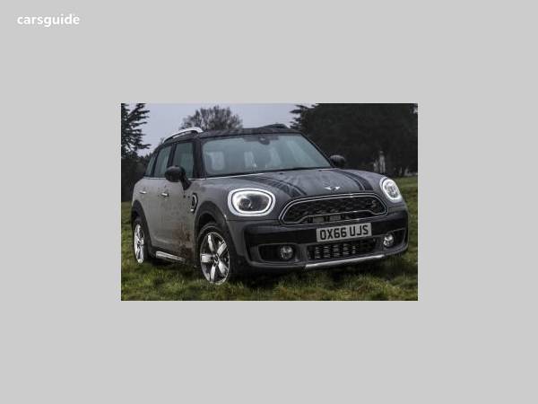 2019 Mini Countryman Cooper Sd All 4 For Sale 53900 Automatic Suv