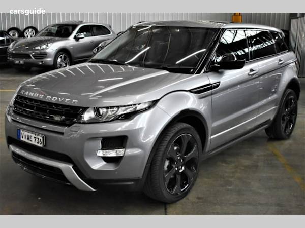 2014 Land Rover Range Rover Evoque Sd4 Dynamic For Sale 40 888
