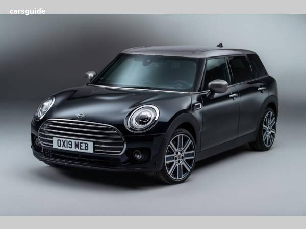2019 Mini Clubman John Cooper Works All 4 For Sale 56900 Automatic