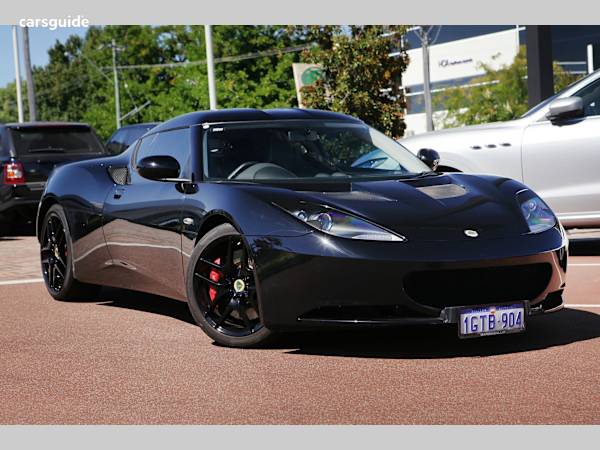 2011 Lotus Evora 2 2 Ips For Sale 74 990 Automatic Coupe Carsguide