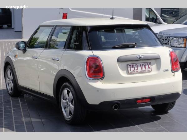 2015 Mini Cooper One For Sale 18750 Automatic Hatchback Carsguide