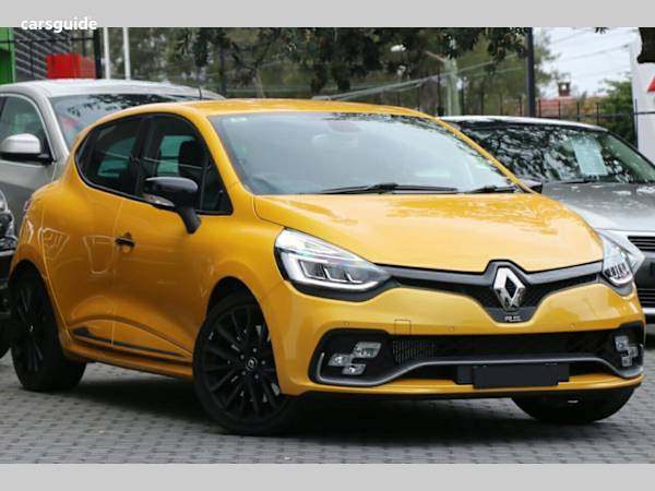 Used Renaultsport Clio Cars For Sale With Pistonheads