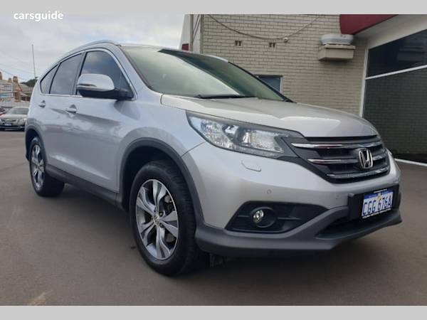 2015 Honda Cr V Dti L 4x4 Limited Edition For Sale 25 990