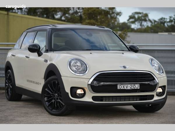 2018 Mini Clubman Cooper For Sale 38000 Automatic Wagon Carsguide