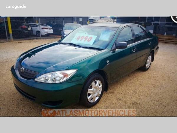 manual camry 2002