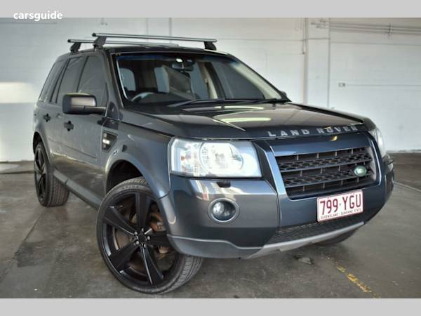 2009 Land Rover Freelander 2 Td4 E 4x4 For Sale 13 950 Manual Suv
