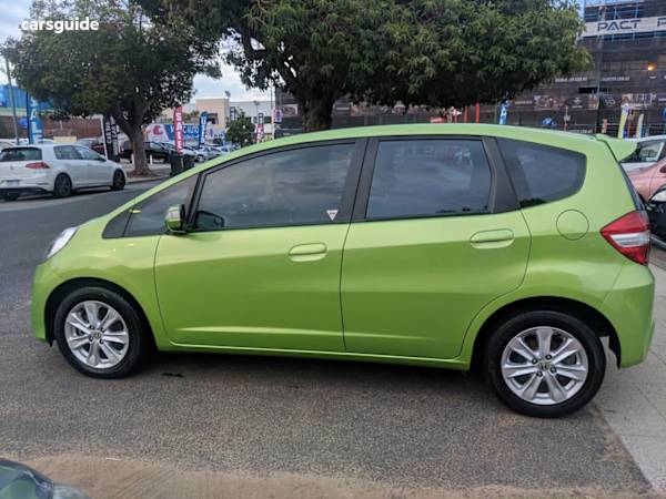 2012 Honda Jazz GD VTi-S Hatchback 5dr CVT 7sp 1.5i For ...