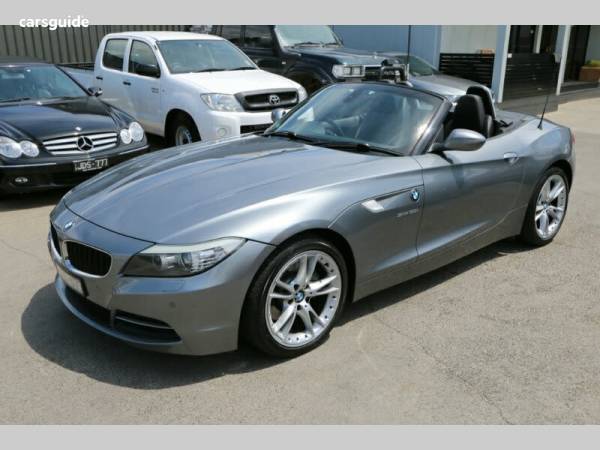 2009 Bmw Z4 Sdrive 30i For Sale 29990 Automatic Convertible
