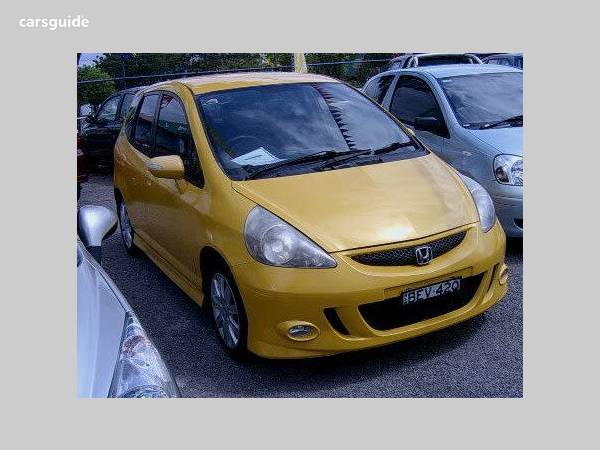 2006 Honda Jazz Vti S For Sale 5990 Automatic Hatchback Carsguide