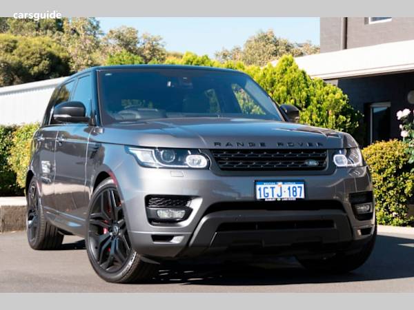 2016 Land Rover Range Rover Sport 3 0 Sdv6 Hse Dynamic For Sale