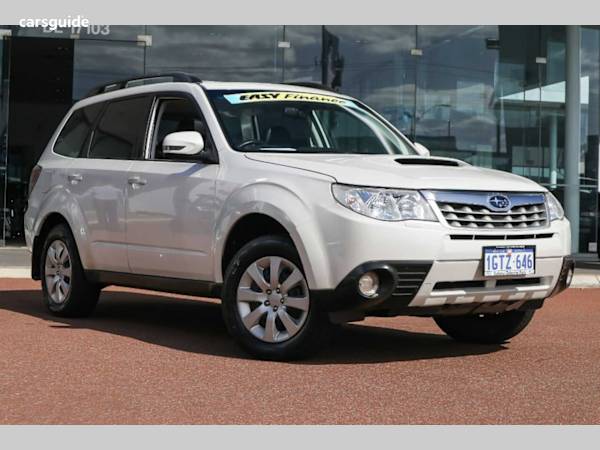 2012 Subaru Forester 2 0d Premium For Sale 16 990 Manual Suv