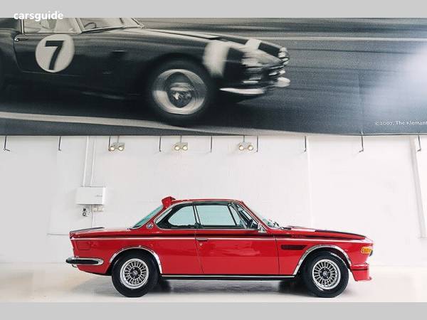 Bmw 3.0 Csl >> 1972 Bmw 3 0 Csl For Sale 299 995 Coupe Carsguide Bmw 3.0 Csl >> 1972 Bmw 3 0 Csl For Sale 299 995 Coupe Carsguide