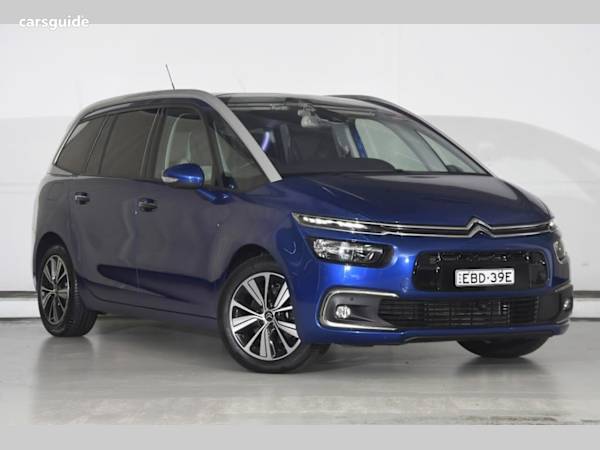 2018 Citroen C4 Picasso Exclusive For Sale 34 888 Automatic People