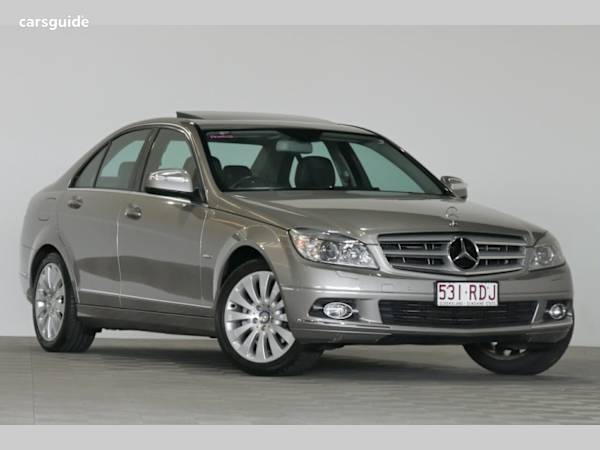 2007 Mercedes Benz C220 Cdi Elegance For Sale 10 990 Automatic