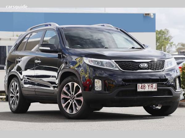 2013 Kia Sorento Platinum 4x4 For Sale 23 174 Automatic Suv