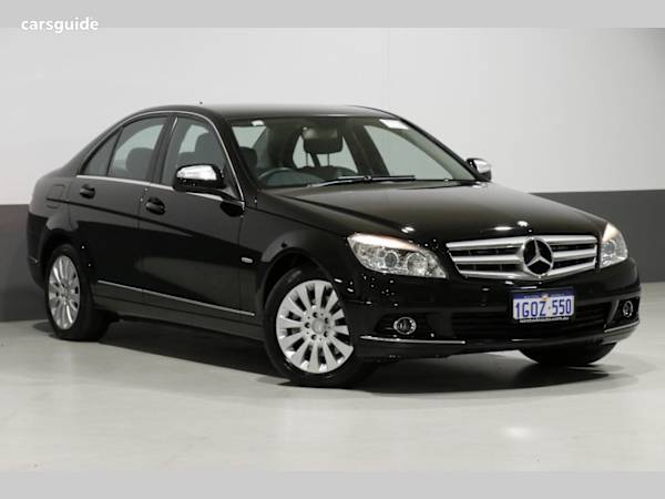 2008 Mercedes Benz C220 Cdi Avantgarde For Sale 15 970 Automatic