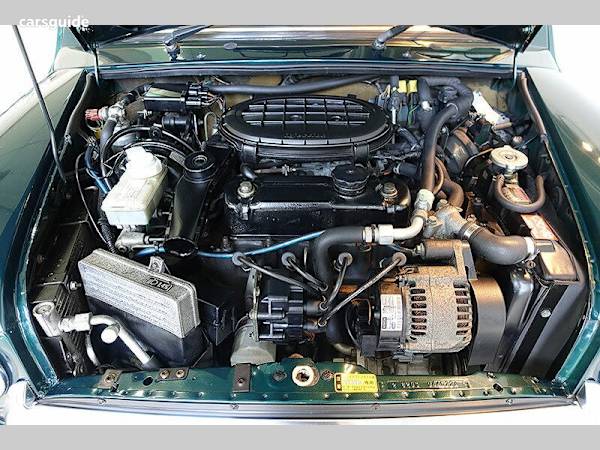 1997 Rover Mini For Sale 45995 Coupe Carsguide