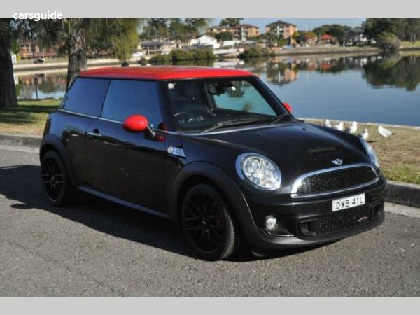 2010 Mini Cooper S Jcw For Sale 17920 Manual Hatchback Carsguide