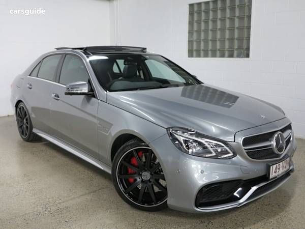 2014 Mercedes Benz E63 Amg S For Sale 97 888 Automatic Sedan