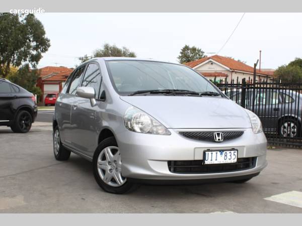 2006 Honda Jazz Vti For Sale 6850 Automatic Hatchback Carsguide