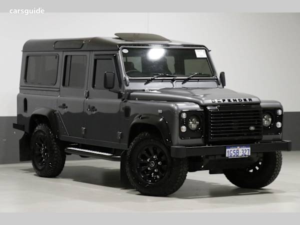 2016 Land Rover Defender 110 4x4 For Sale 82 984 Manual Suv