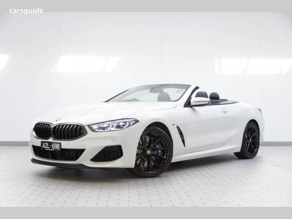 2018 Bmw 850i Xdrive For Sale 285000 Automatic Convertible Carsguide
