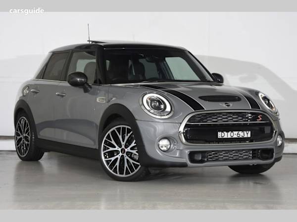 2017 Mini Cooper S 5d Hatch For Sale 49990 Automatic Hatchback