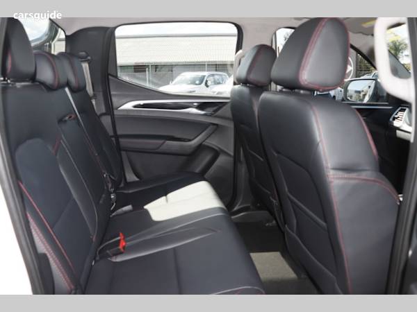 2019 LDV T60 Luxe (4X4) For Sale $34,726 Manual Ute / Tray | carsguide