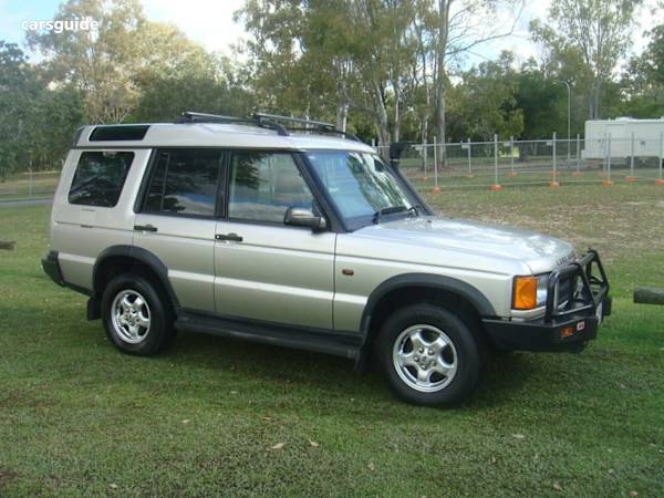 2000 Land Rover Discovery Td5 4x4 For Sale 7 950 Automatic Suv