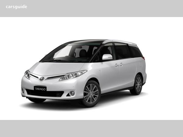 2019 Toyota Tarago Ultima V6 For Sale $65,261 Automatic People Mover