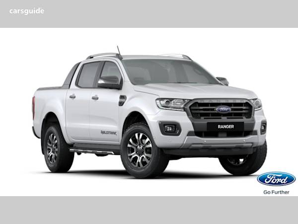 2019 Ford Ranger Wildtrak 2 0 4x4 For Sale 62 880 Automatic Ute