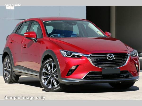 2019 Mazda Cx 3 Grand Touring Specs