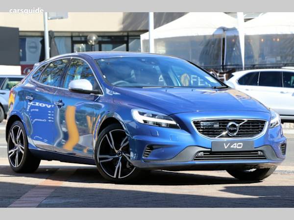 2017 Volvo V40 T5 R Design For Sale 35 990 Automatic Hatchback