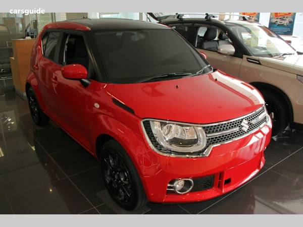 2018 Suzuki Ignis Glx For Sale 17 990 Automatic Suv Carsguide