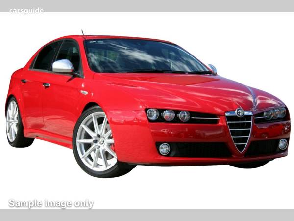 Alfa romeo 159 ti 1750 tbi