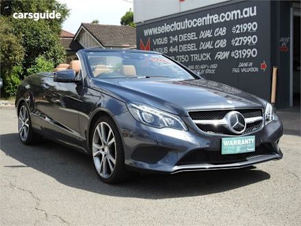 Used Mercedes Benz 4 Seater Convertible For Sale Sydney Nsw Page 2