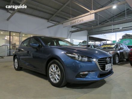 Australian Motors Mazda Edwardstown Used Cars